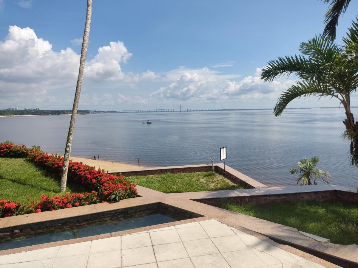 Tropical Executive Vista Ponta Negra Apart otel Manaus Dış mekan fotoğraf