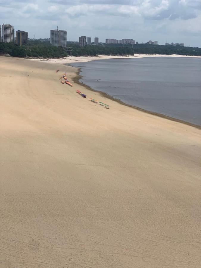 Tropical Executive Vista Ponta Negra Apart otel Manaus Dış mekan fotoğraf