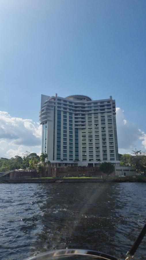 Tropical Executive Vista Ponta Negra Apart otel Manaus Dış mekan fotoğraf